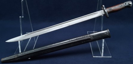 British Lee Enfield 1907 Pattern Bayonet, Ampleforth College Officers Training Corps 5